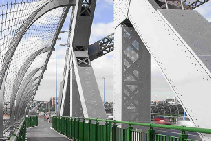 Tensile Architecture Products Melbourne from Ronstan