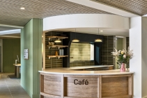 	Biophilic Design Principles in Aged Care Environments by Supawood	