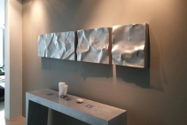 	Stainless Steel Wall Art by SOHO Galleries	