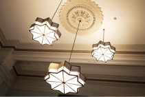 	Bespoke Pendant Luminaire by Intralux	