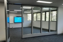 	Double Glazed Operable Walls for Classrooms by Bildspec	