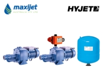 	Electric Motor Shallow Well Pump from Maxijet Australia	