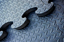 DIY Therapeutic Equine Stable Mats from Sherwood Enterprises