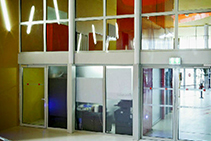 Fire Resistant Windows & Doors for Commercial by TPS