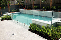 Grey Sky Limestone Pavers from iPAVE