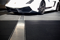 By110C Heavy Duty Expansion Joints for Retail from Unison Joints