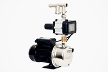 Automatic Hydraulic Rainwater Changeover Valves from Maxijet