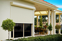 Residential Roller Shutters Adelaide from CW Products