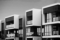 External & Internal Structural Walls with Permanent Formwork by AFS
