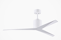 Stylish Wet Area Ceiling Fans - Eliza from Prestige Fans
