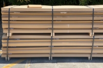 	Edge Protector for Merchandise by Sonoco	