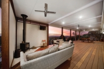 	Fan Fixing Plate for Ceilings by Versiclad	
