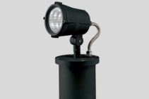 	LED Uplighter for Outdoor Applications by FAMCO	