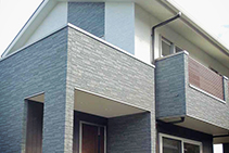 Montage Stackstone Cladding Range from Hazelwood & Hill