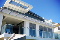 Sustainable Louvre Systems from JWI Louvres