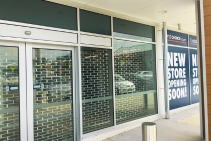 	Aluminium Roller Security Grille Door for High Strength Applications by ATDC	