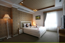 	Heavy Duty Curtain Rod with Cord by Forest Drapery	