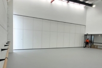 	Operable Acoustic Walls for Dance Studios from Bildspec	