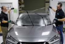 	Protection Film for Car Windshields by Solar Gard	