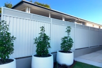 	Slat Fence Extensions for Homes by Superior Screens	