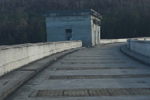 Age-Old Access Covers for the Canning Dam from EJ