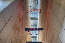 Custom Lighting for Raphael Place Sydney by Di Emme