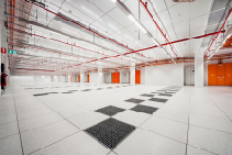 Data Centre System Solutions with Tate Access Floors