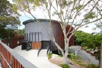 Fibre Cement Cladding Sheet for Taronga from Fairview Architectural