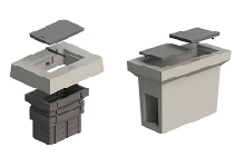 SCEC Secure Trafficable Enclosed Pits from ACO