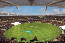 Smart Hydraulic Joint System for Optus Stadium WA from Viega