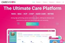	CareVision Care Platform Launches New Website and Extra Features including CareVision Academy	