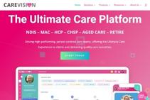 	CareVision Care Platform Launches New Website and Extra Features including CareVision Academy	