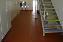 	Chemical and Heat Resistant Polyurethane Flooring by Ascoat	