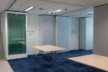 	Glass Acoustic Office Partition Walls Sydney from Bildspec	