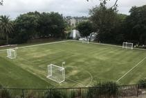 	Synthetic Grass Installations for Football/Soccer and Futsal from Court Craft	