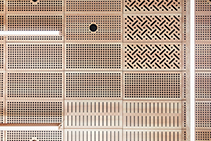 Award-winning Suspended Ceiling Panels from DECO