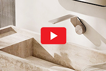Axia Contemporary Bathroom Tapware by Phoenix