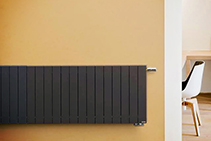 Colour Panel Radiators - Zaros from dPP Hydronics