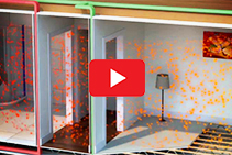 Heat Recovery Ventilation Systems from Heat-On Heating Systems