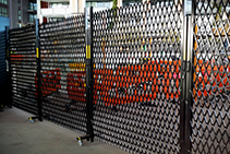 OH&S Tested Crowd Control Barriers from ATDC