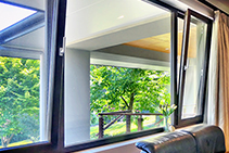 Tilt & Turn Window Advantages by Paarhammer