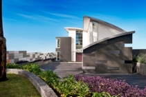 	Aluminium Windows and Doors for Sandy Point Home by Vista Windows	