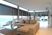 	Motorised Blinds for Homes by Rolletna	