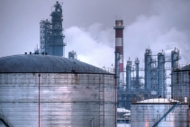 	Needle Felt Insulation Blanket for Chemical Processing Industry by Bellis	