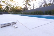 	Plastic Lid Replacement for Swimming Pool Access Covers by KHD	