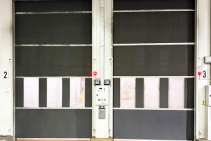 	Rapid Freezer Door System for Enhanced Thermal Control from EBS	