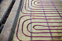 Hydronic Underfloor Heating Vs Electric with Comfort Heat