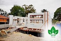 ICF Building System for Green Living by Zego