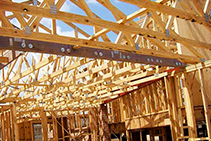 Structural Timber for Housing from Simmonds Lumber