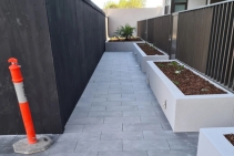 	Adjustable Pedestals for Podium Paving by Pasco	